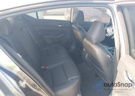 2022 Nissan Altima Sr Fwd из США, поврежденный, VIN 1N4BL4CV2NN369456